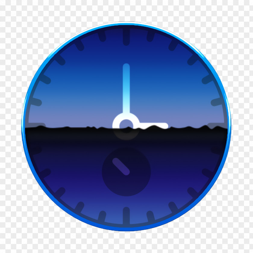 Tower Electric Blue Essential Icon Stopwatch Time PNG