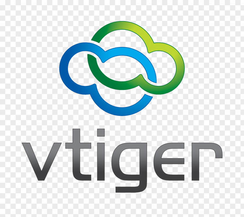 Vtiger CRM Logo Business Brand Customer-relationship Management PNG