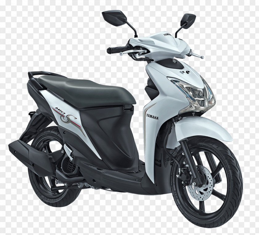 Yamaha Motorcycle FZ150i Mio PT. Indonesia Motor Manufacturing Tubeless Tire PNG