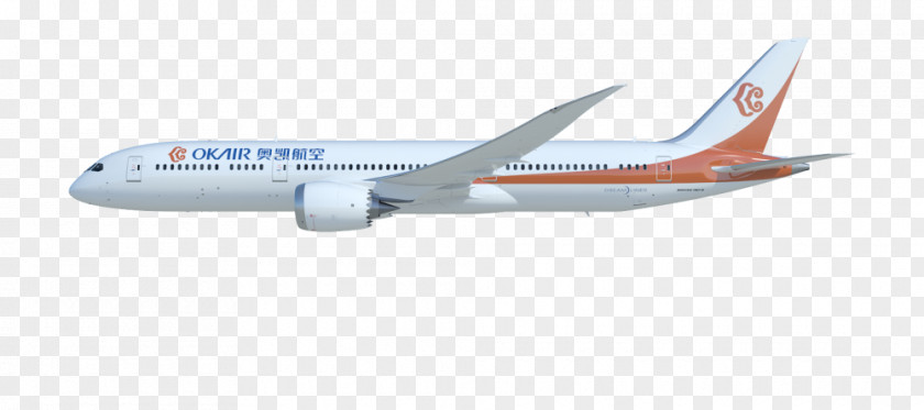Boeing 787 737 Next Generation Dreamliner 767 777 C-32 PNG