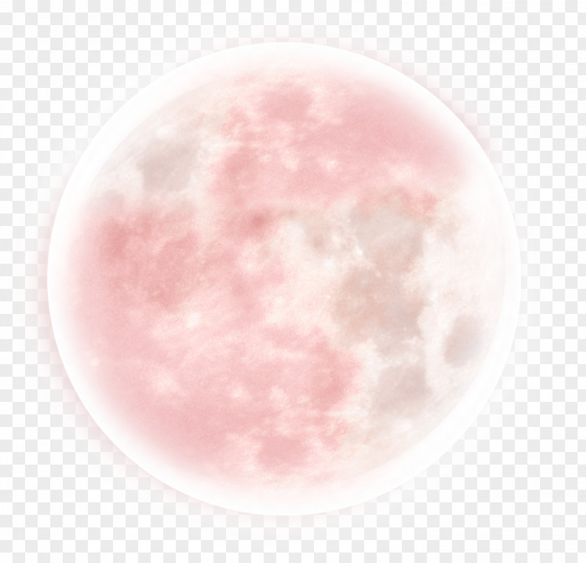 Cartoon Moon PNG