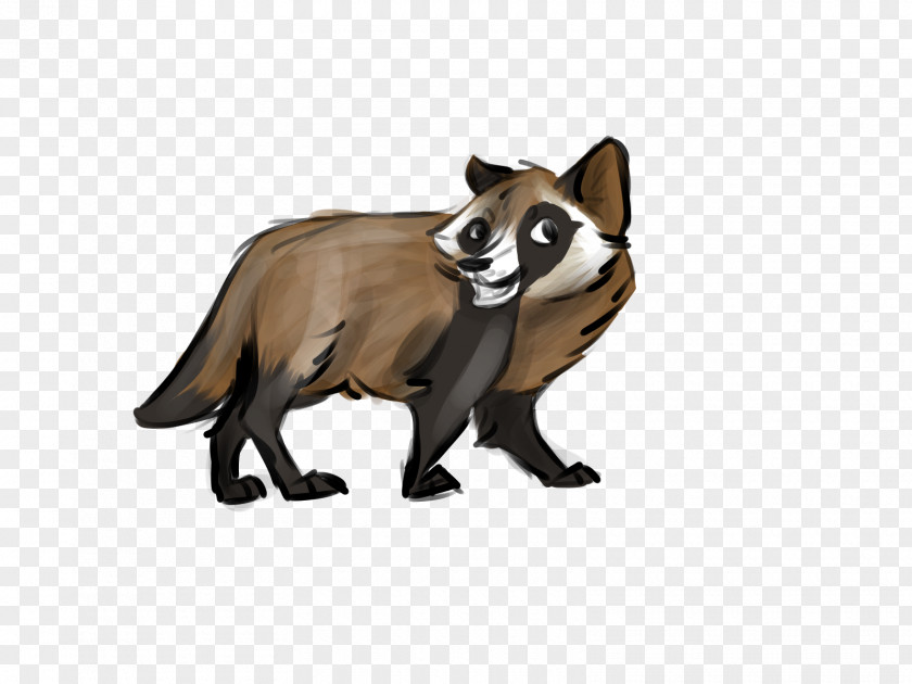 Cat Red Fox Puma Snout Tail PNG