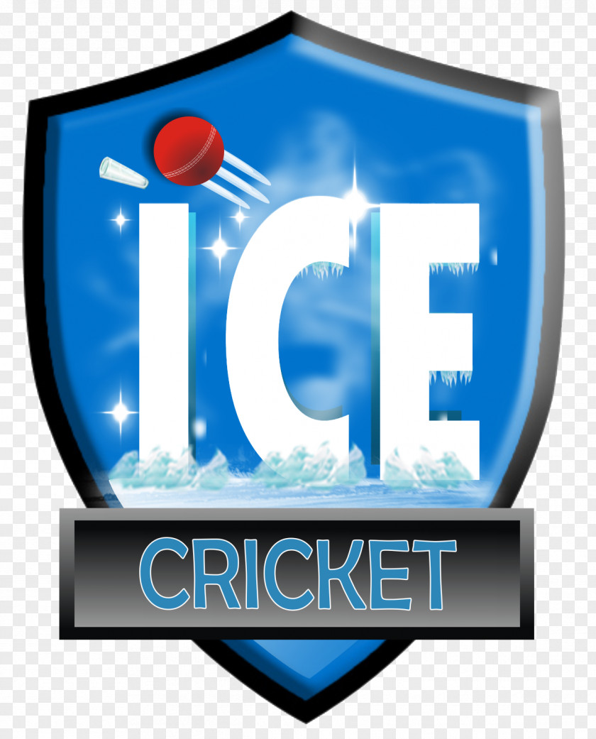 Cricket World Cup Ice Sport Logo PNG