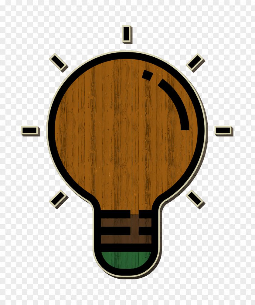 Electronic Device Icon Lightbulb Bulb PNG