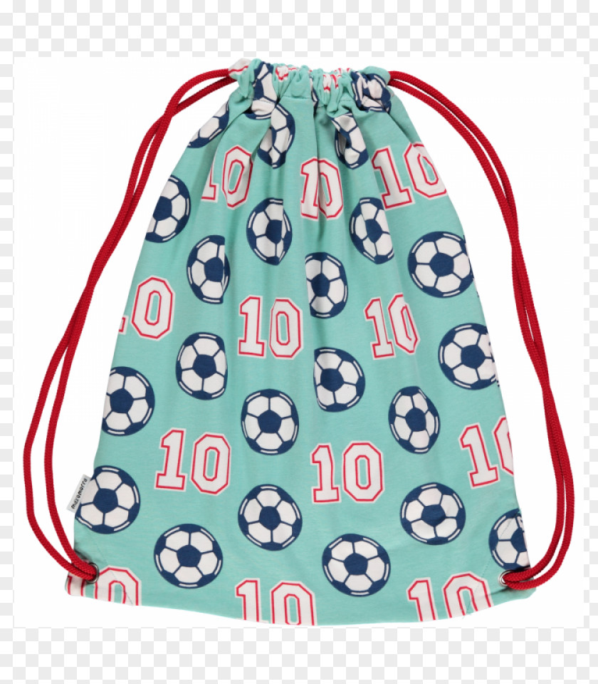 Football Child Bag Backpack Cotton T-shirt Fairtrade Certification PNG