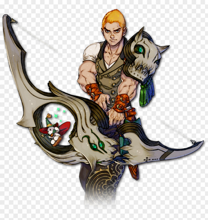 Half Orc Terra Battle Seesaa Wiki IOS Android PNG