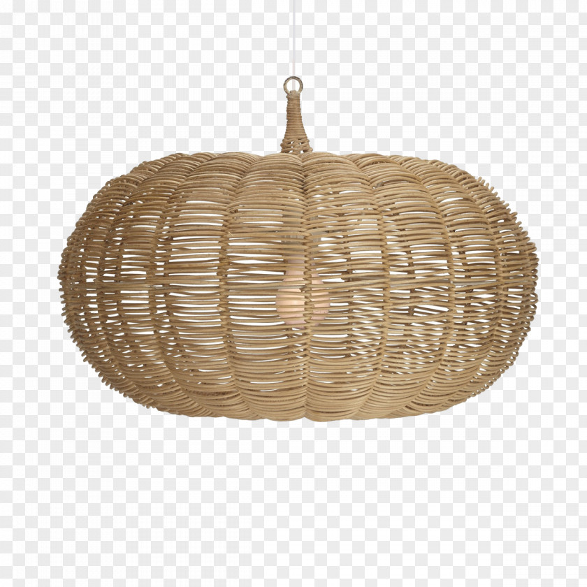 Light Pendant Lighting Charms & Pendants Rattan PNG