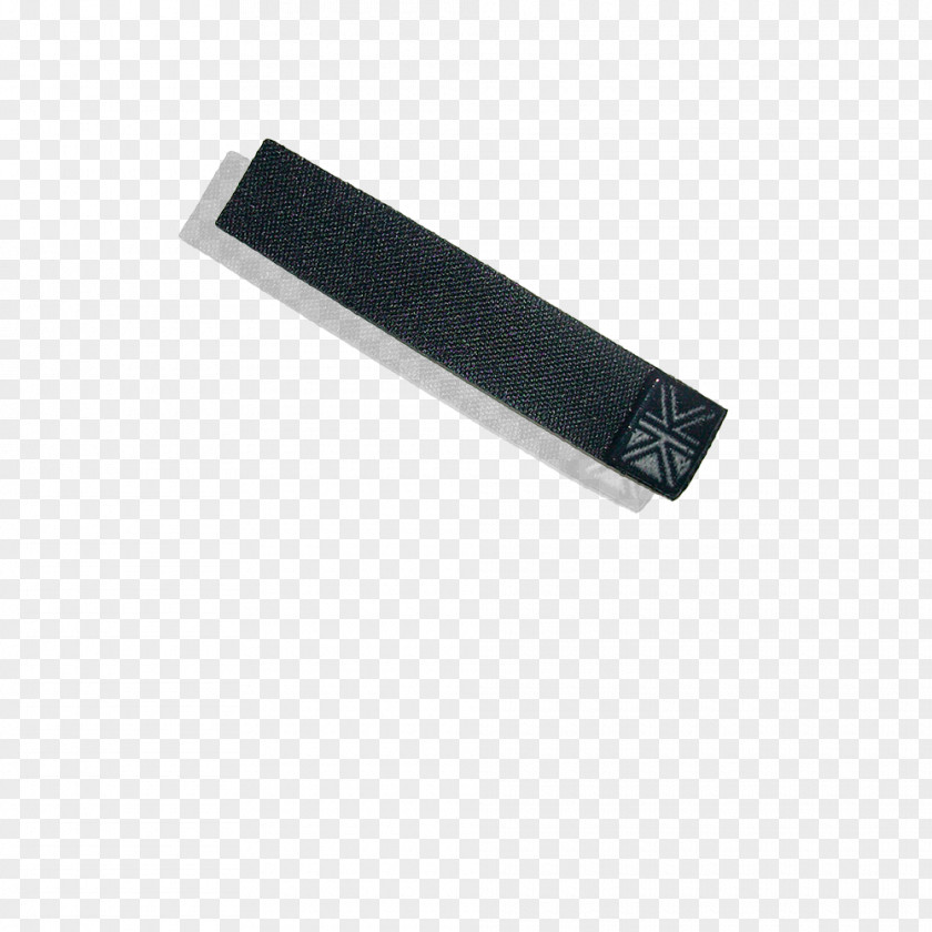 Metal Zipper Black M PNG