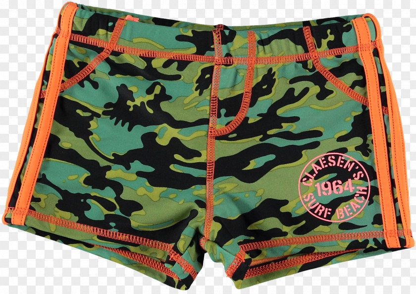 Military Boot Footprint Underpants Swim Briefs Trunks Swimsuit PNG