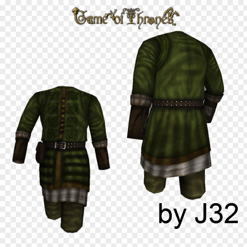 Militia Mount & Blade: Warband A Game Of Thrones Mod DB Robe PNG