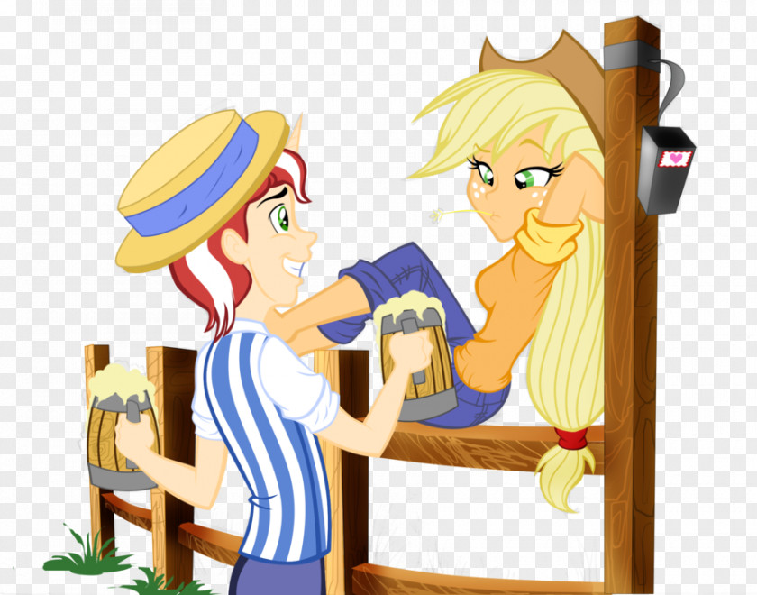 My Little Pony Human Fanart Applejack Twilight Sparkle Pinkie Pie Rarity PNG