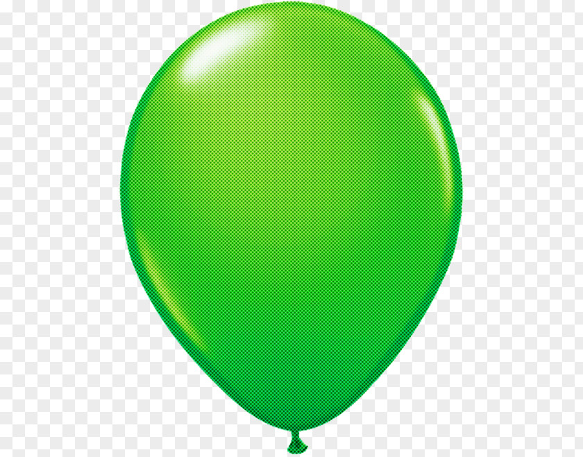 Party Supply Yellow Green Balloon PNG