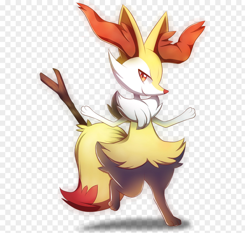 Pokémon X And Y Pokkén Tournament Braixen Fennekin PNG