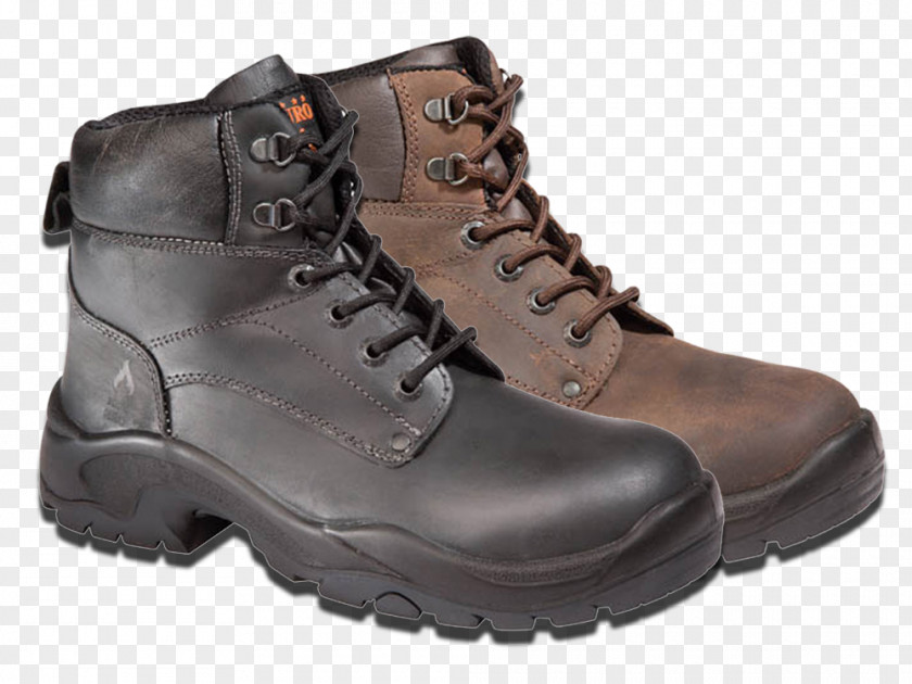 Safety Shoe Hiking Boot Footwear Leather PNG