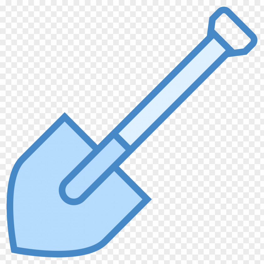 Shovel Spade Gardening Clip Art PNG