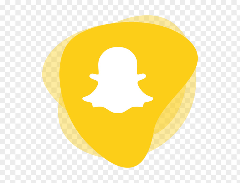 Social Media Network Snapchat Clip Art PNG