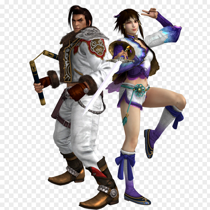 Tekken Soulcalibur V Soul Edge III IV Chai Xianghua PNG