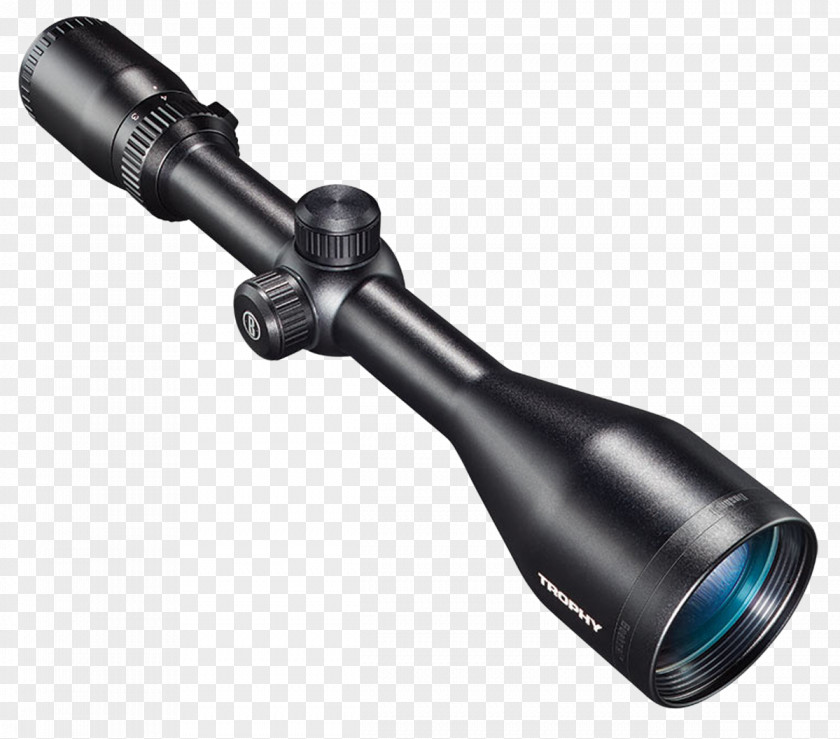 Telescopic Sight Reticle Long Range Shooting Magnification Hunting PNG