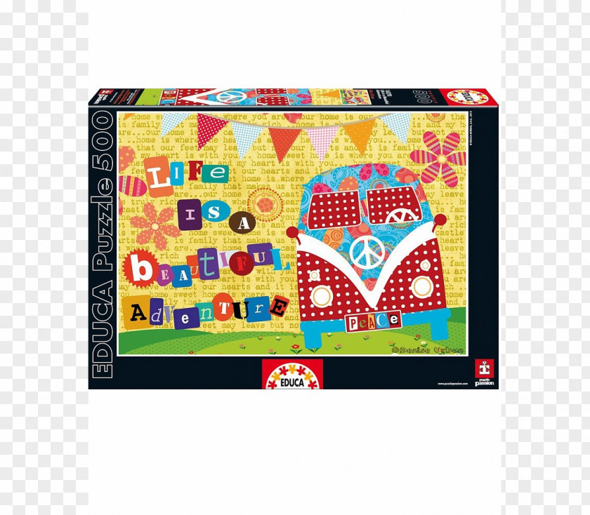 Toy Jigsaw Puzzles Educa Borràs Ravensburger CLEMENTONI S.p.A. PNG
