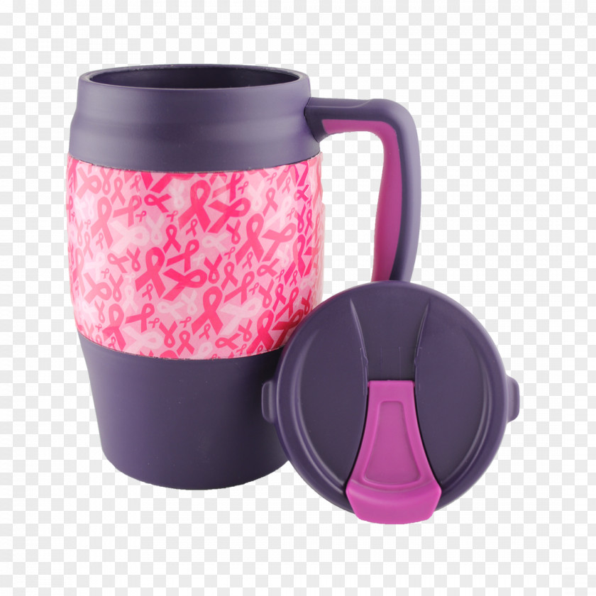 Wash Pink Coffee Cup Mug Small Appliance Product Design PNG