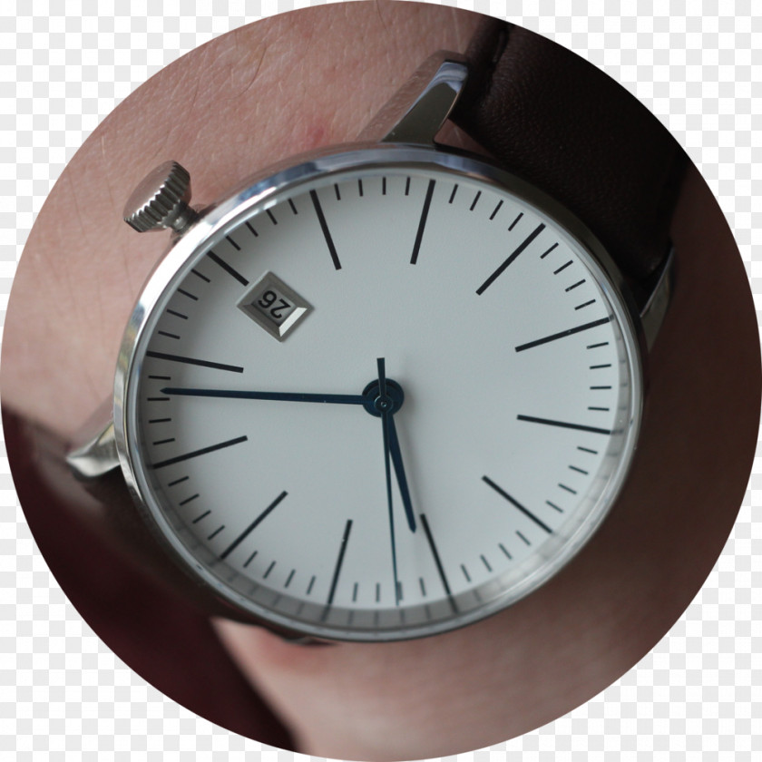 Watch Wrist Shot Bauhaus PNG