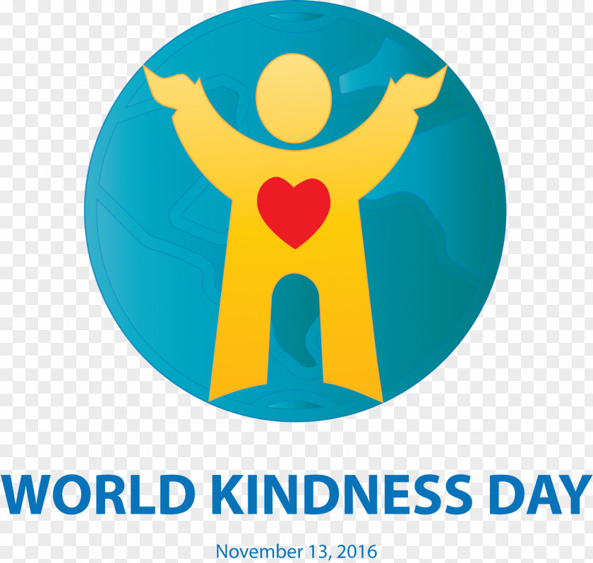 World Tb Day Kindness November 13 Logo Drawing Clip Art PNG