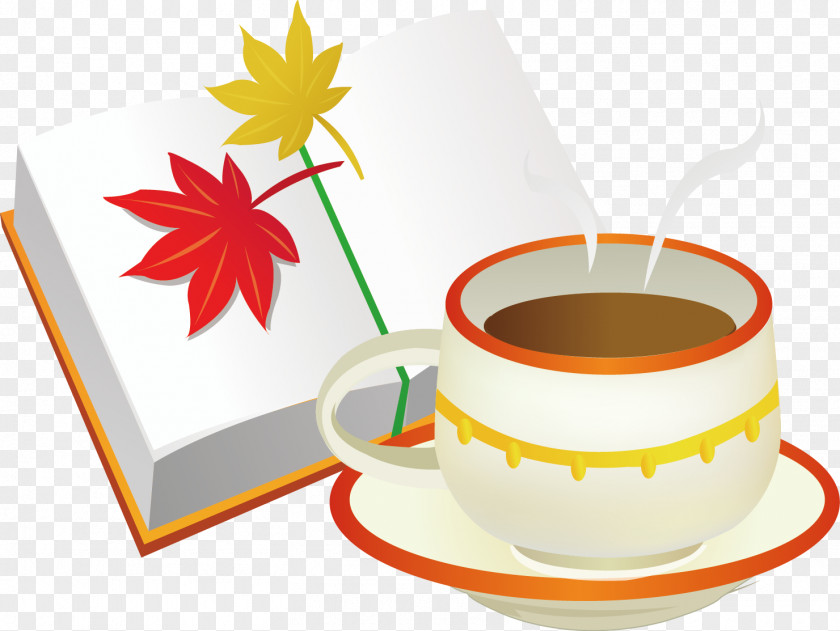 Autumn Life Icon Coffee Cup Cafe PNG