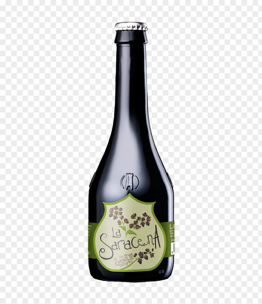Beer Bottle Wine Malt Brewery PNG