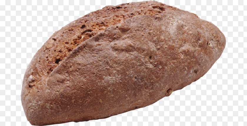 Bread Graham Rye Pumpernickel Toast PNG