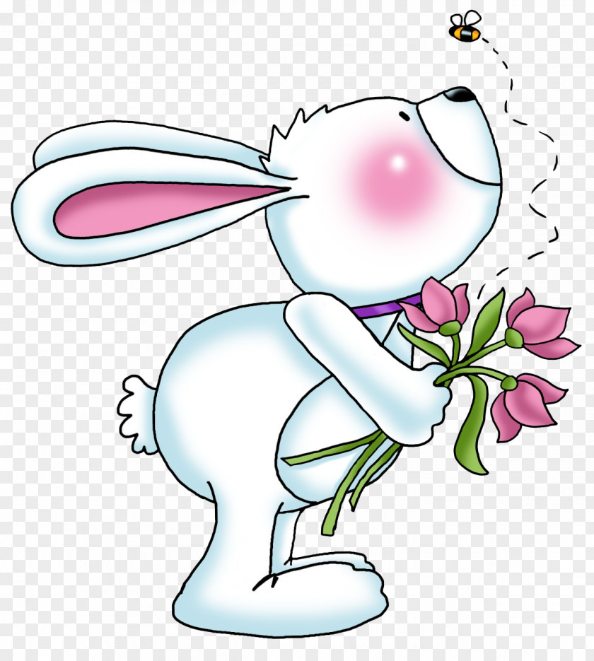 Coelho European Rabbit Easter Bunny Drawing Clip Art PNG