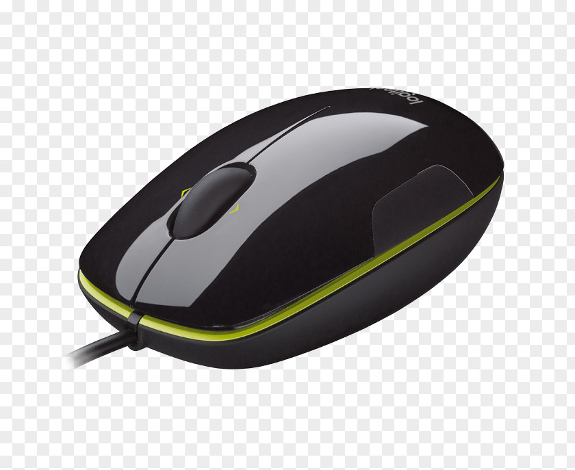 Computer Mouse Apple USB Laser Logitech LS1 PNG