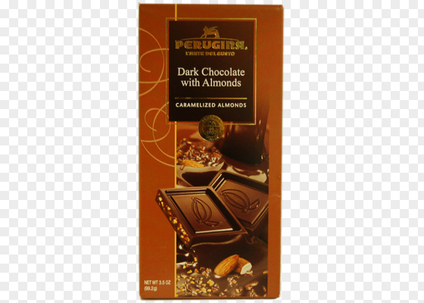 Dark Chocolate Bar Italian Cuisine Praline Perugina PNG