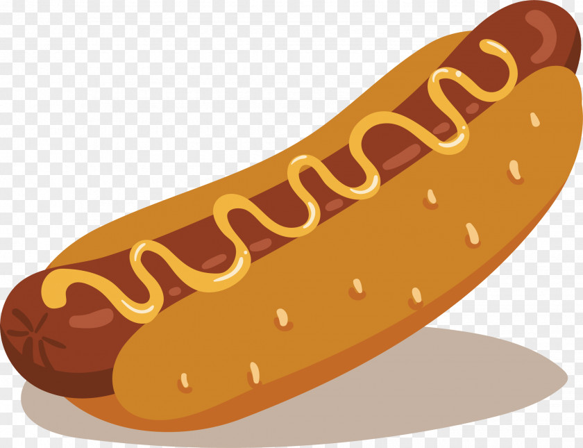 Delicious Hot Dogs Dog Hamburger Sausage Fast Food French Fries PNG