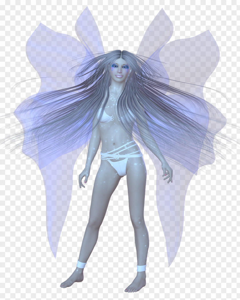 Fairy Illustration Angel Image Woman PNG