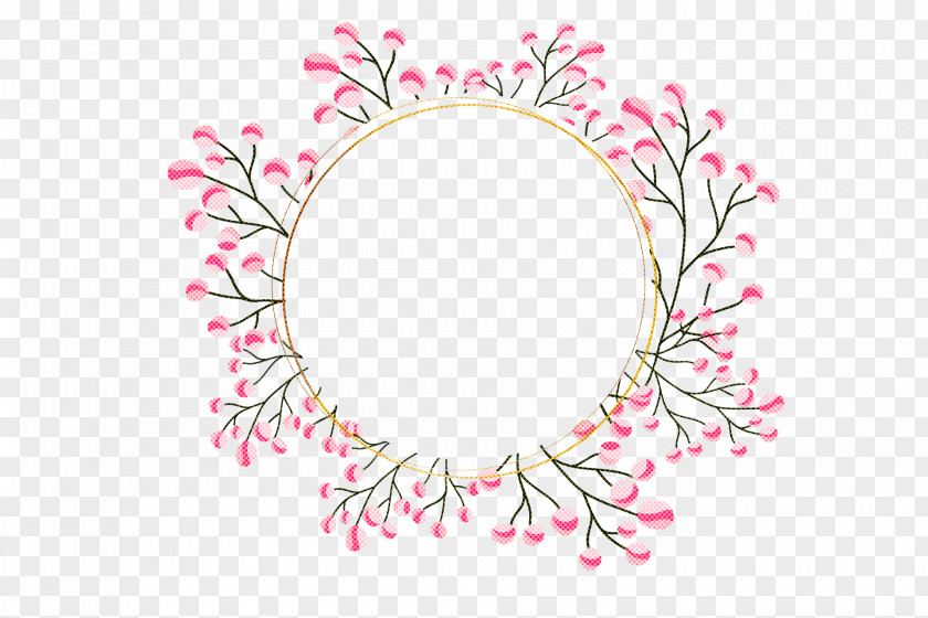 Floral Design PNG