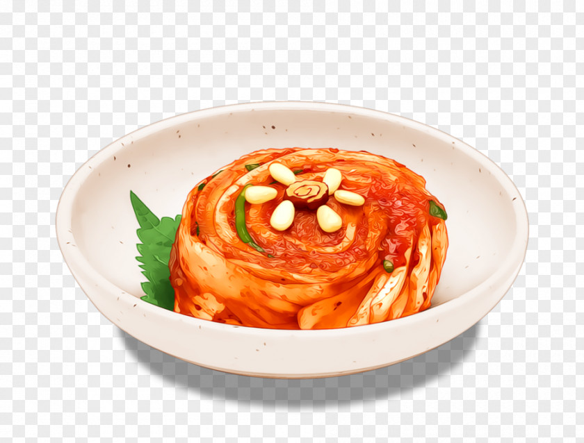 Fried Chicken Korean Cuisine Kimchi Food Pickling PNG