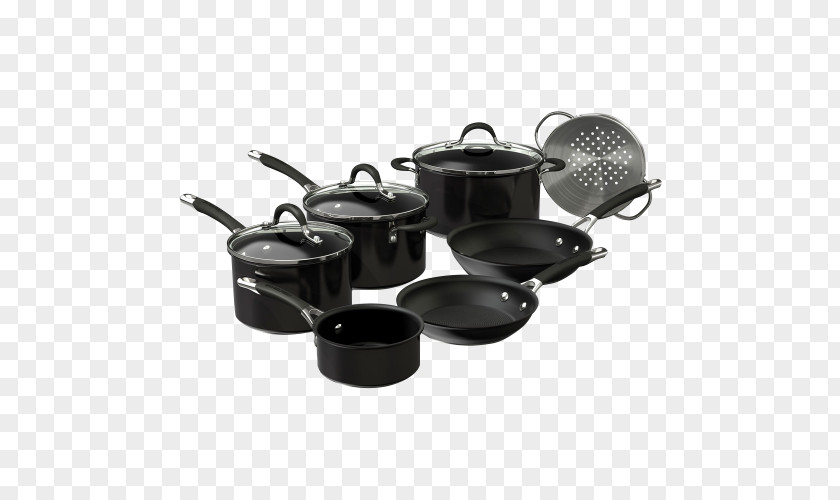 Frying Pan Circulon Cookware Induction Cooking Ranges PNG