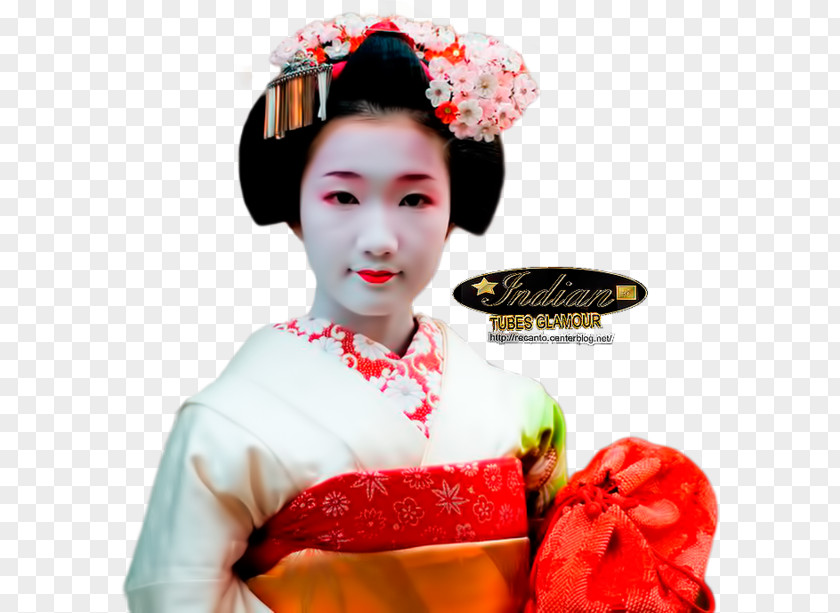 Geisha PNG