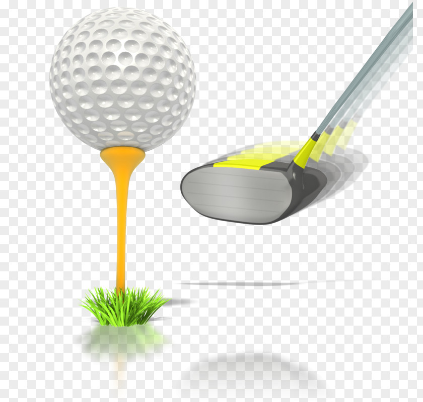 Golf Club Tees Balls Tee-ball Clip Art PNG