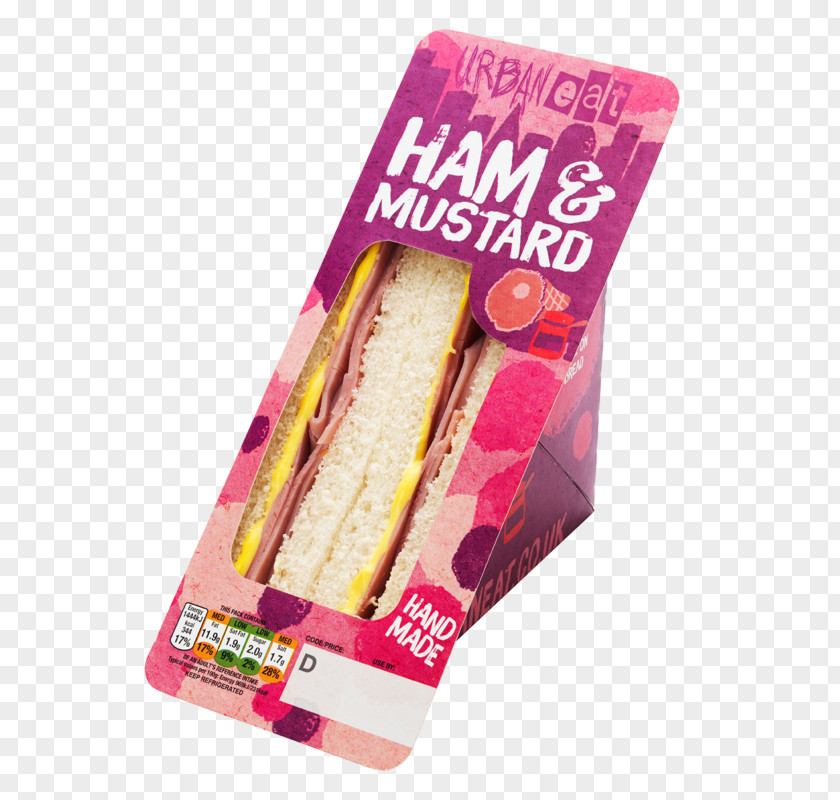 Ham Very-low-calorie Diet Mayonnaise Sandwich Mustard PNG