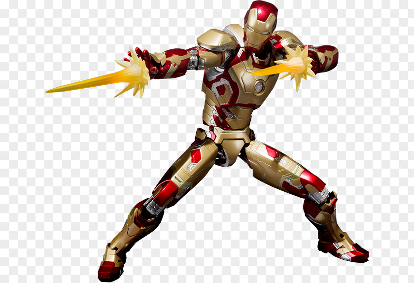 Iron Man War Machine The S.H.Figuarts Action & Toy Figures PNG