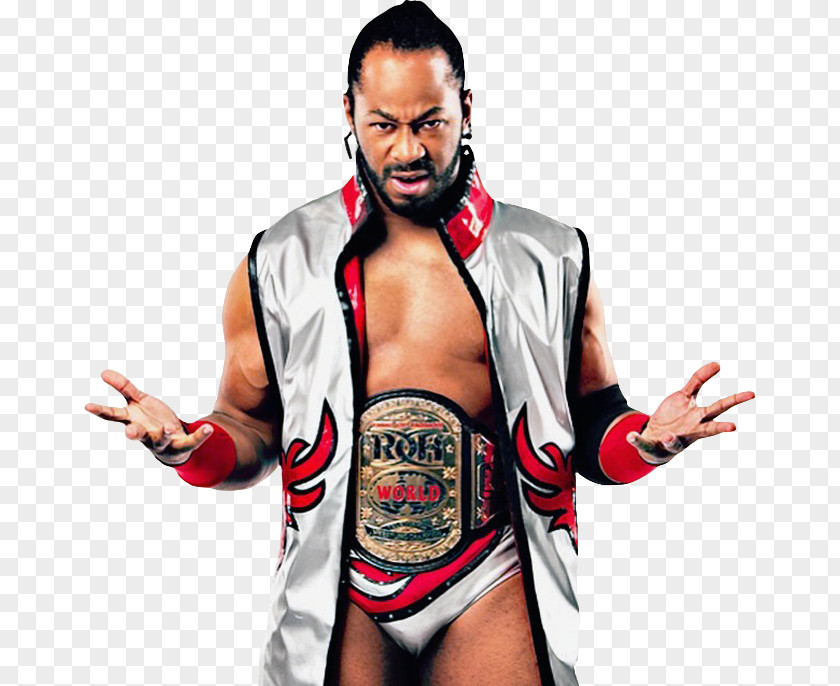 Jay Lethal ROH World Television Championship Professional Wrestler Ring Of Honor PNG