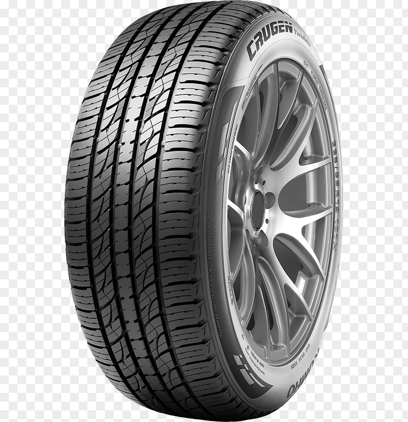 Kumho Tires 17 Car Crugen Premium KL33 Motor Vehicle Tire Ecsta Stx PNG