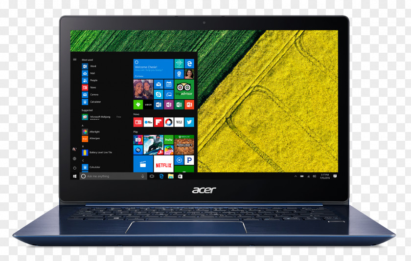 Laptop Acer Aspire 5 A515-51G-515J 15.60 Intel Core I7 PNG