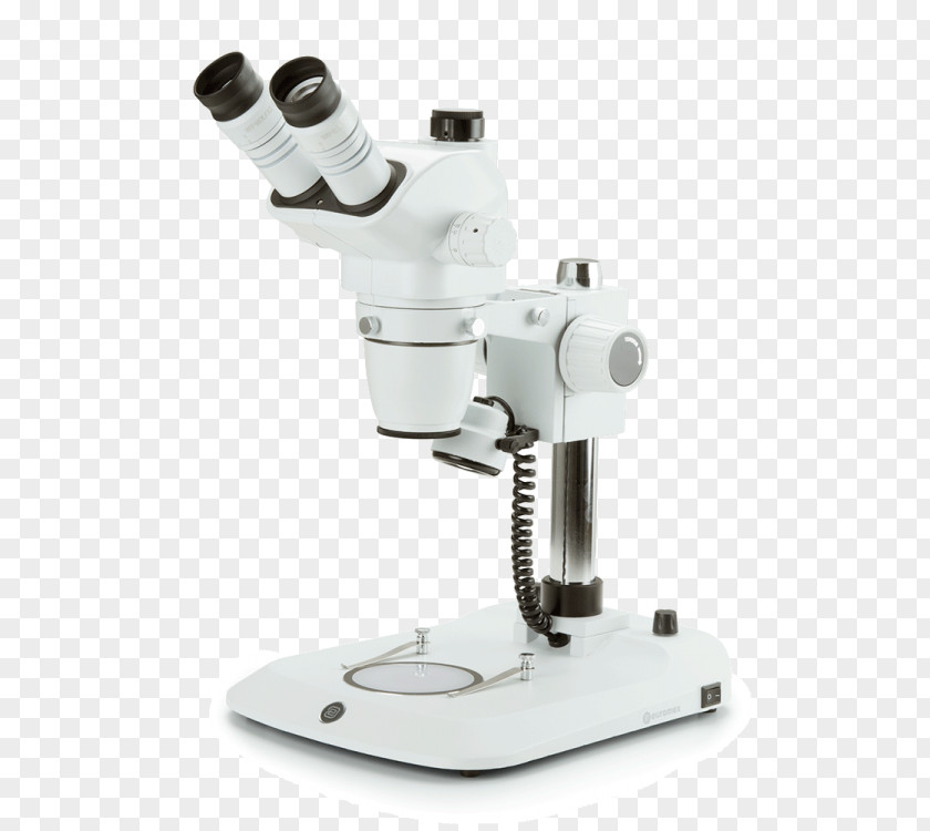 Microscope Stereo Microscopy Zoom Lens Objective PNG