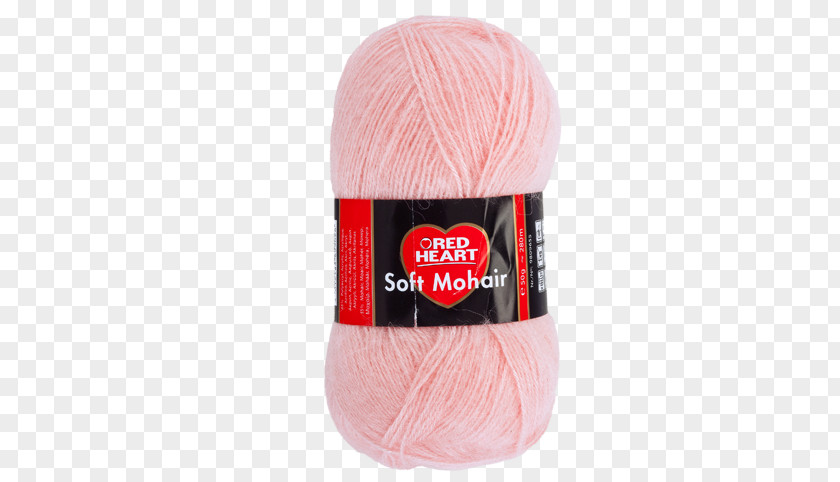 Pink Yarn Wool M RTV PNG