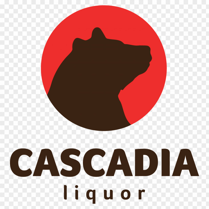 Quadra Cascadia Liquor Stores Logo SpinNow PNG