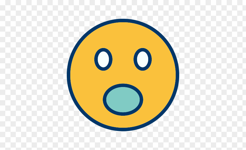 Surprised Emoticon Smiley Happiness Clip Art PNG