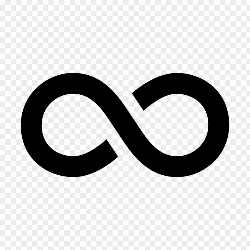 Symbol Infinity Clip Art PNG