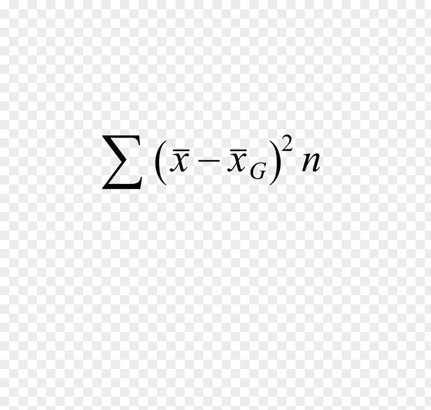 Analysis Of Variance Average Statistics Sample Mean PNG